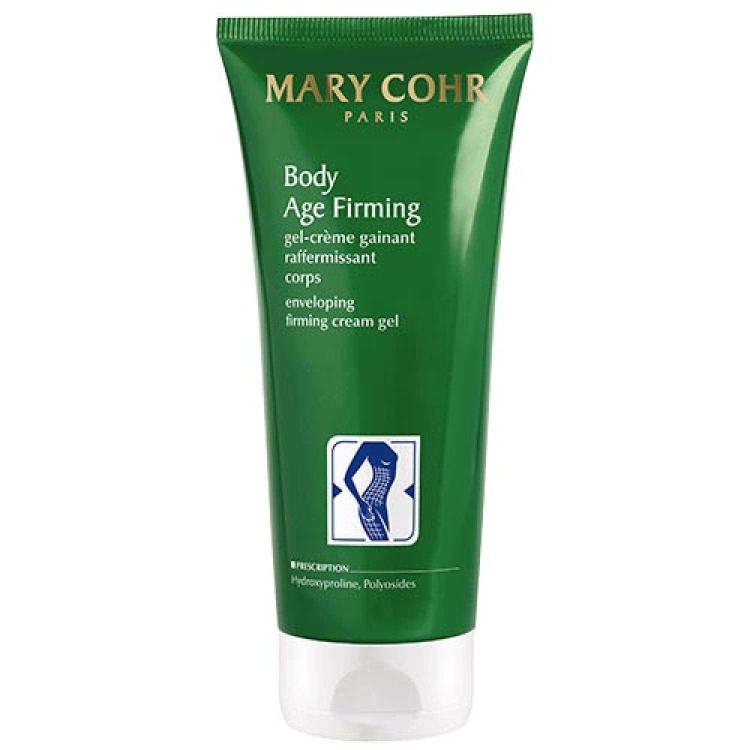 MARY COHR Body Age Firming Cream - Anti-Aging & Firming Moisturizer for Women (200ml) | Hydrating & Tightening Body Lotion for Smooth Skin - Perfect for Daily Skincare Routine & Nighttime Use