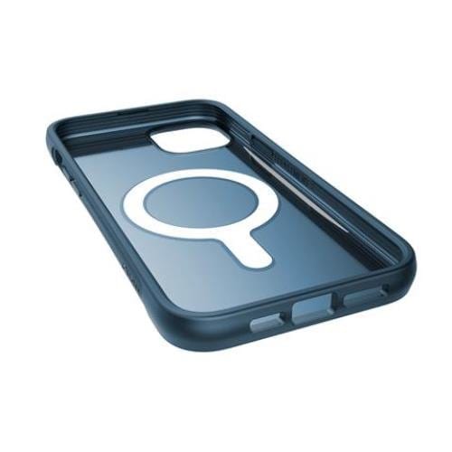 iPhone 14 Plus Frosted MagSafe Case - Raptic Clutch Protective Cover | Slim Grip Shockproof Design | Perfect for Everyday Use, Commuting & Travel