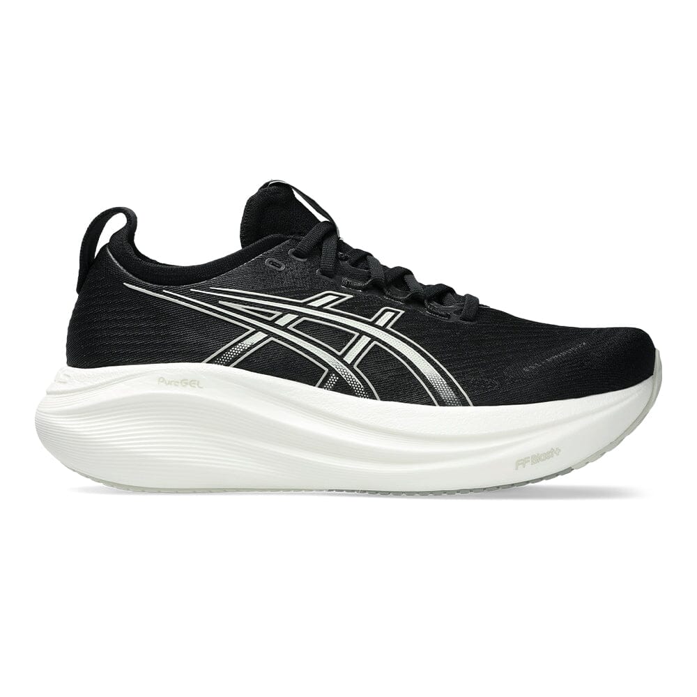 ASICS Women's Gel-Nimbus 27 Running Shoes - Lightweight Cushioned Sneakers for Women - Perfect for Long Distance Running, Jogging & Gym Workouts