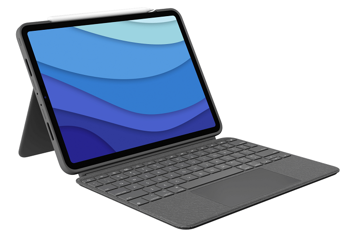 Logitech Combo Touch Keyboard Case for iPad Pro 13