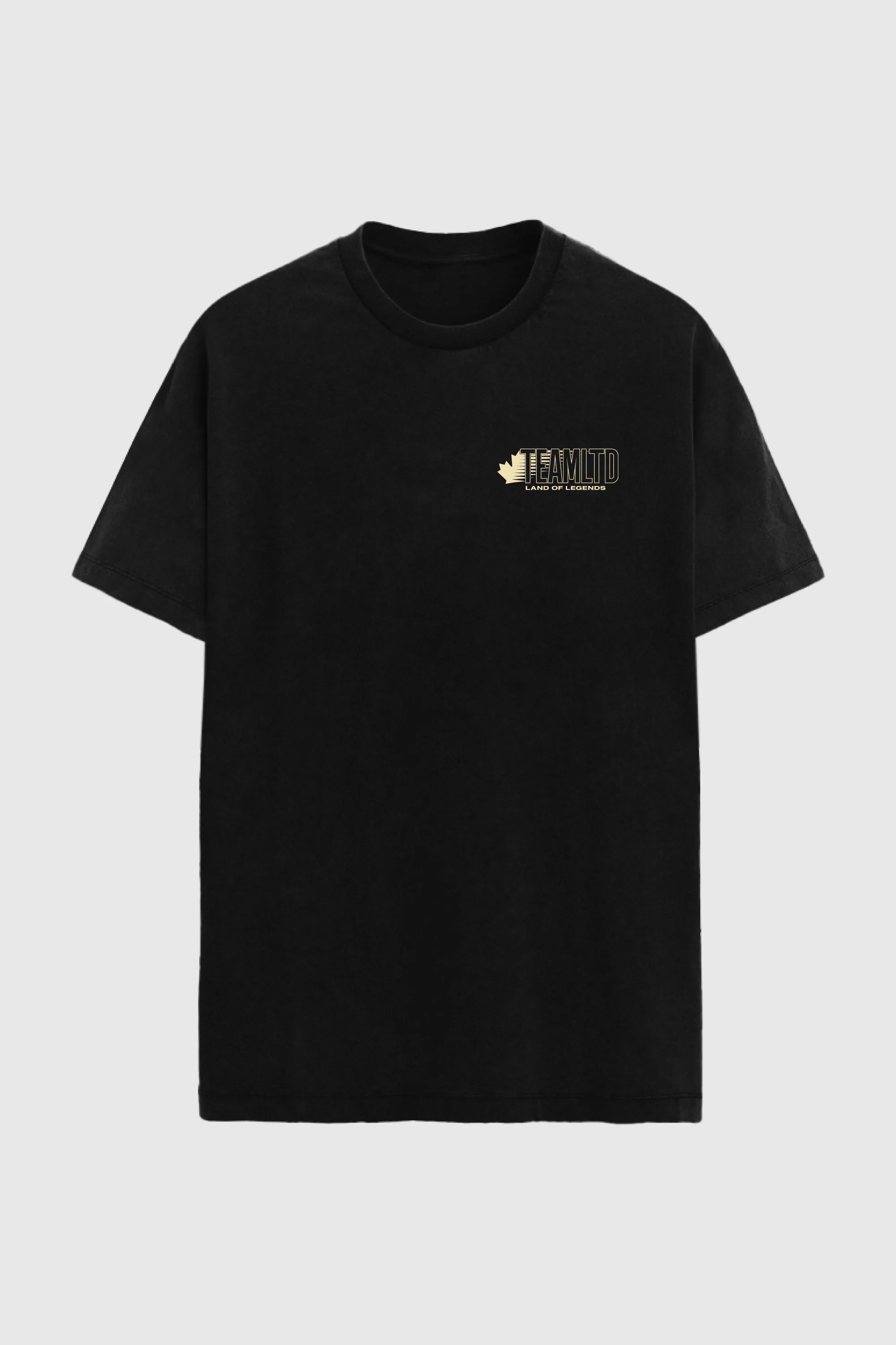 Coast to Coast Tee - Premium Cotton T-Shirt for Men & Women | Comfortable Casual Wear for Travel, Outings & Everyday Style
