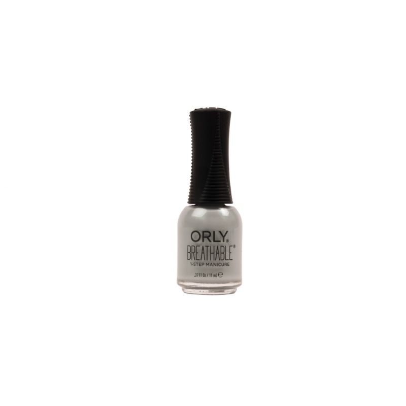 ORLY BREATHABLE Nail Polish - Aloe, Goodbye! 11ml Vegan & Cruelty-Free Nail Lacquer for Manicures & Pedicures - Perfect for Home Salon & Professional Nail Care