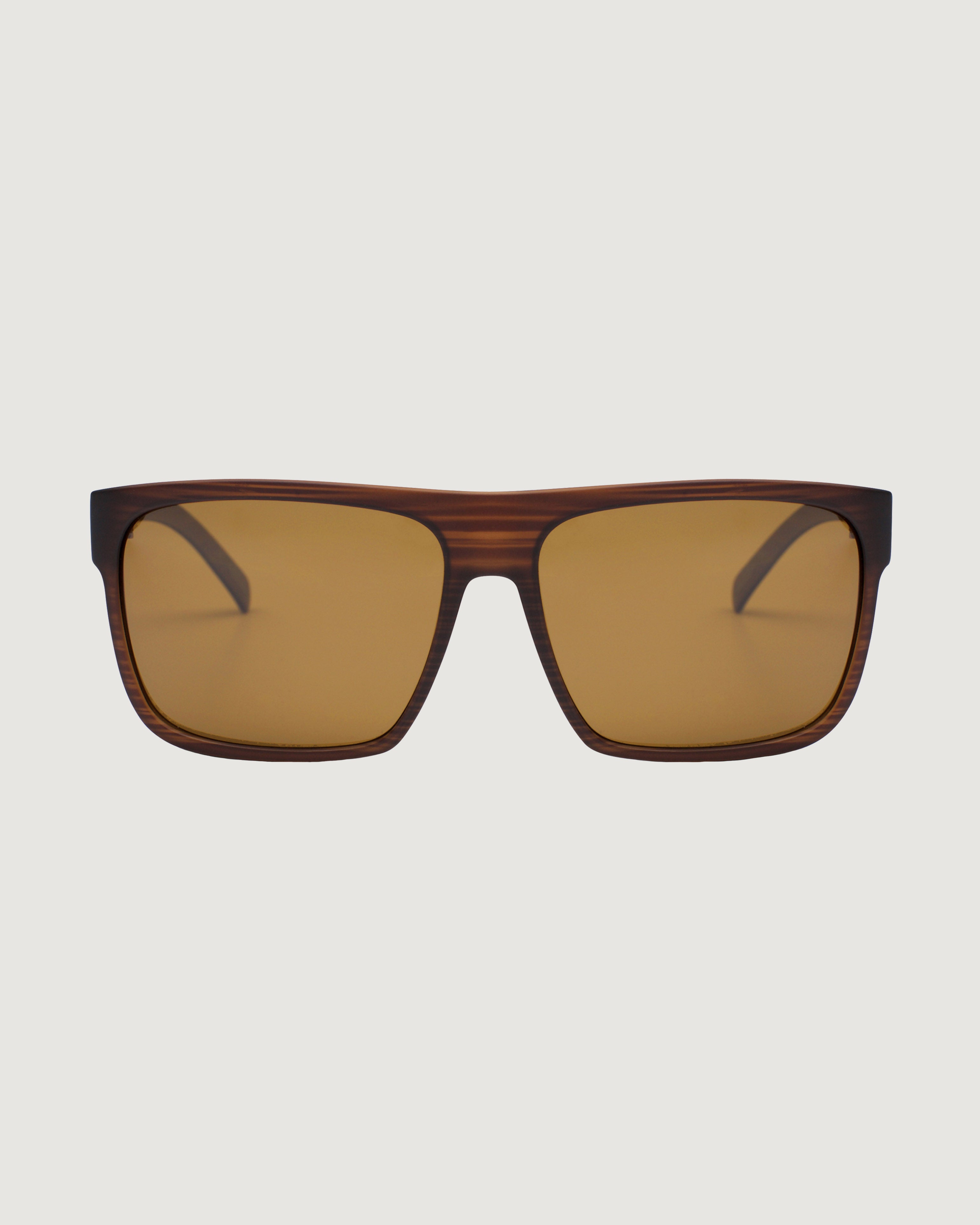 OTIS After Dark X Sunglasses - Woodland Matte/Brown Frame Polarized UV Protection - Stylish Outdoor Sunglasses for Hiking, Driving & Beach Vacations