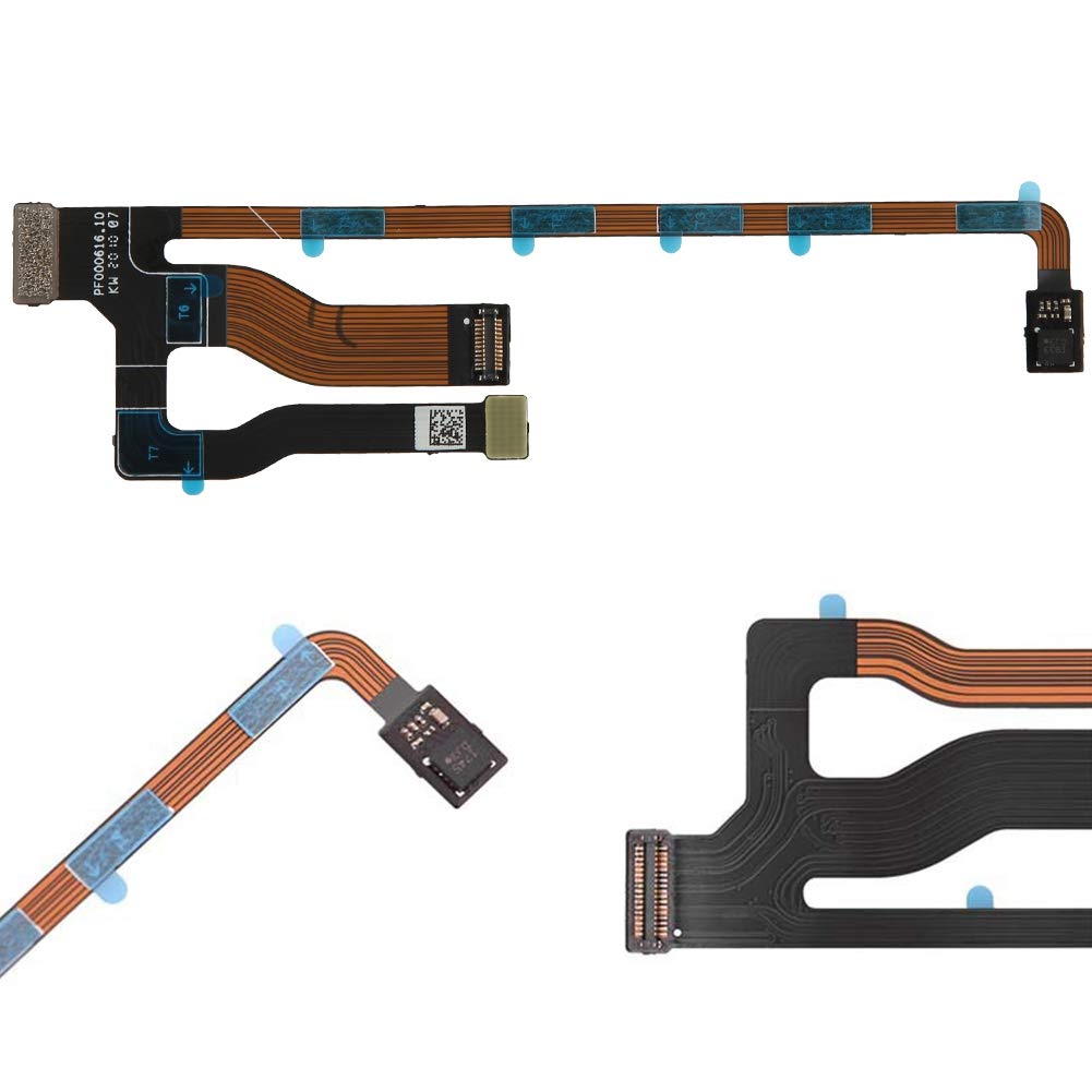 DJI Mavic Mini Drone Signal Cable Replacement - 3-in-1 Durable RC Drone Repair Cable Accessory | Compatible with DJI Mavic Mini | Perfect for Drone Maintenance & Signal Transmission