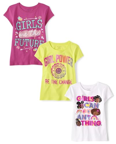 Girl Power 3-pack