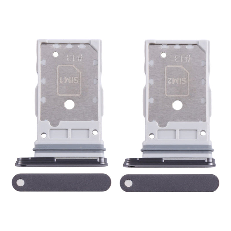 Samsung Galaxy S24 Plus SIM Tray Replacement - Dual SIM Card Slot - Compatible with Galaxy S24+ - Perfect for Travelers & International Use