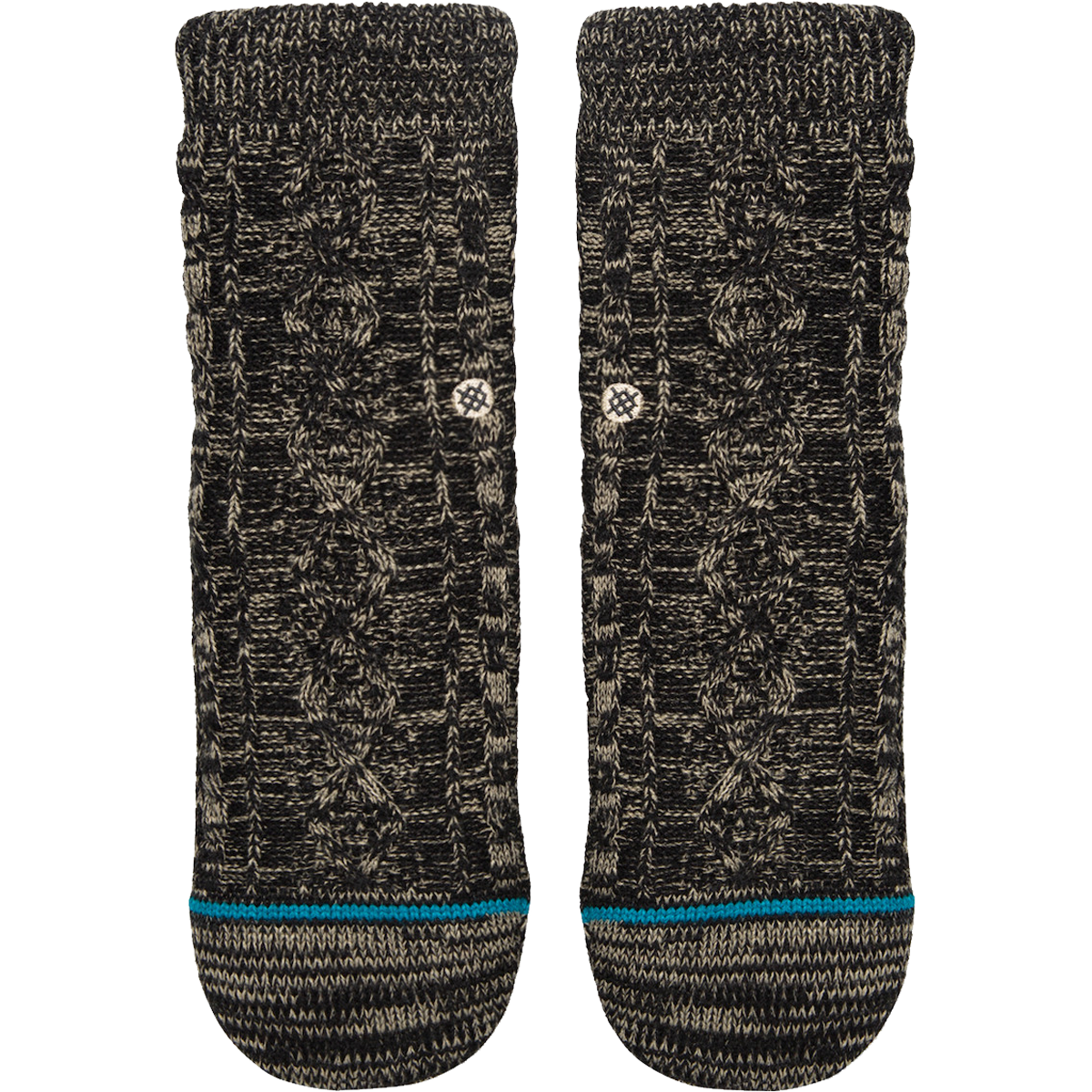 Cozy Aspen Slipper Socks for Women & Men - Soft Indoor/Outdoor House Shoes with Non-Slip Sole - Perfect for Winter, Lounge & Home Comfort