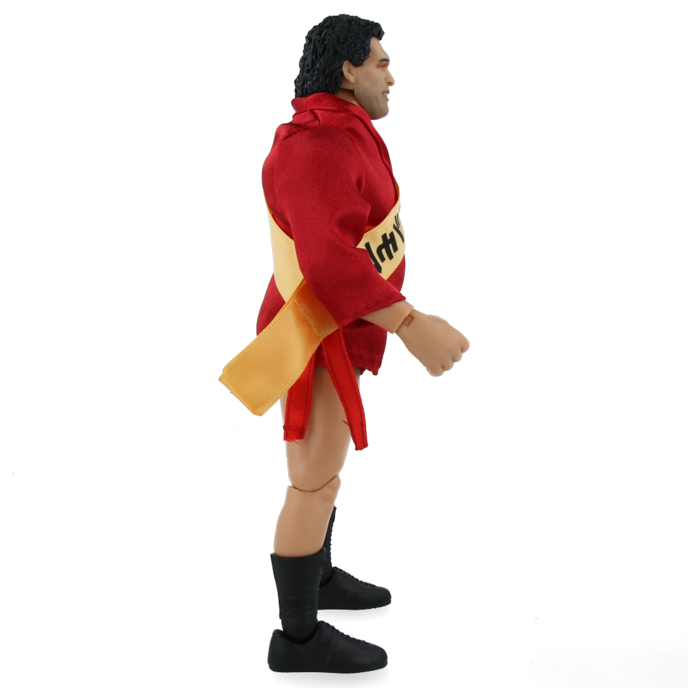 Andre the Giant ULTIMATES! Action Figure - Collectible Wrestling Toy for WWE Fans - Perfect for Display, Gifts, and Wrestling Memorabilia Collections