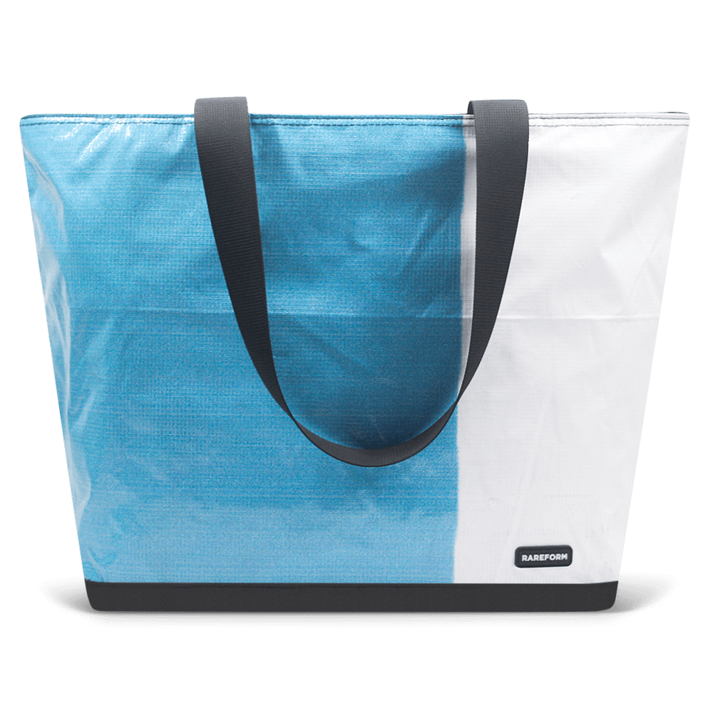 Almost Perfect Zippered Blake Tote - Stylish Leather Work Bag for Women | Professional Office Tote, Travel & Everyday Carry