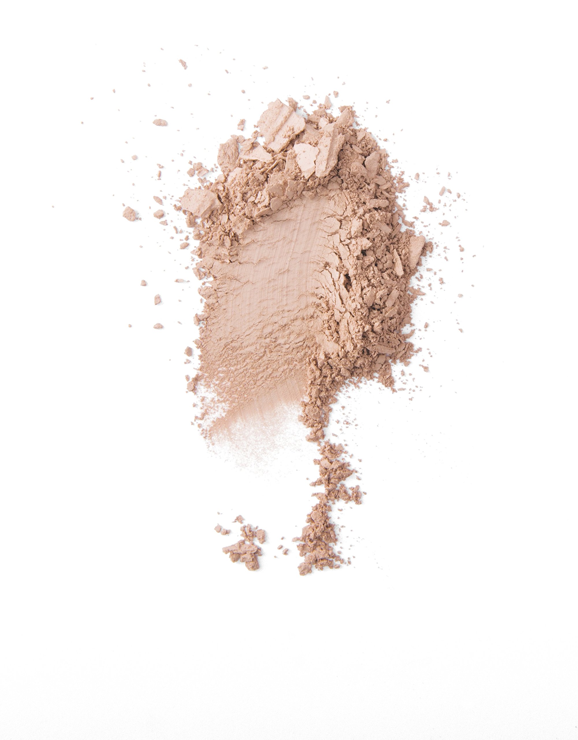 TIGI Cosmetics Powder Foundation - Shi Shi Mineral Makeup, 0.37 oz | Oil-Free, Long-Lasting Coverage for Flawless Skin | Perfect for Daily Wear & On-The-Go Touch Ups