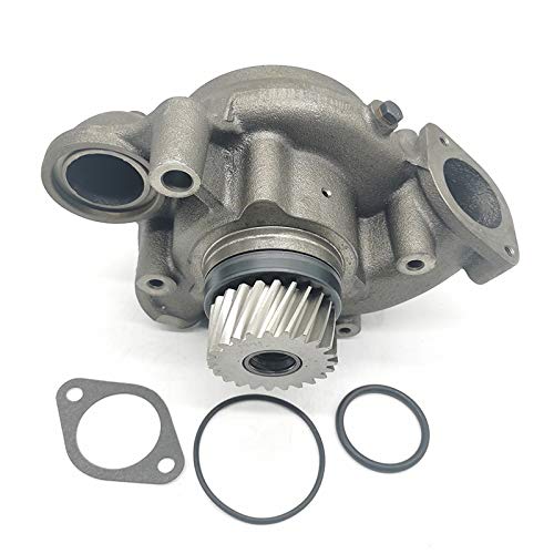 Volvo FL6 V6 Water Pump Replacement 1990-1998 - High Performance Cooling System Part for Volvo Trucks & Heavy Duty Vehicles - Perfect for Engine Maintenance & Repair