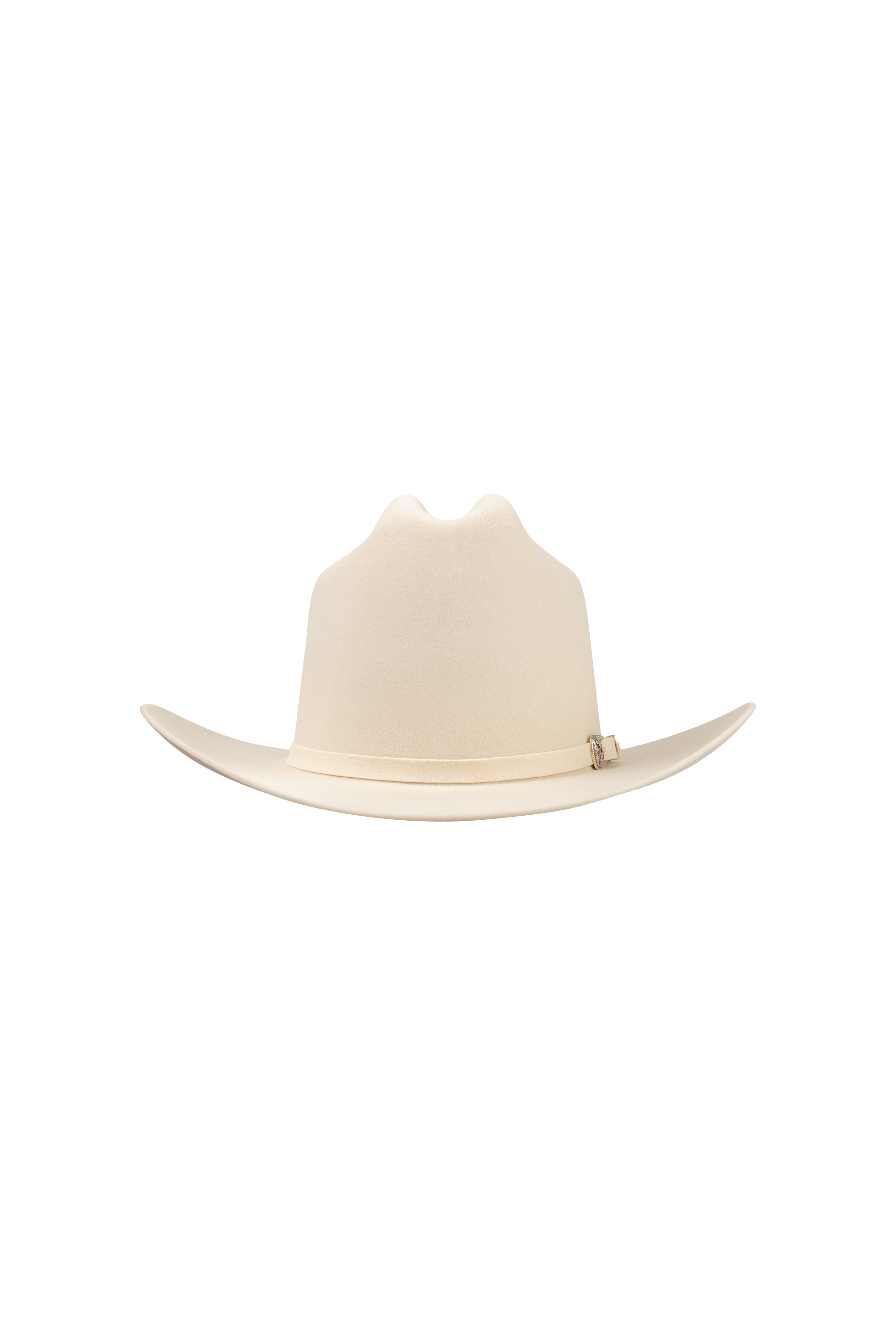 Sinaloa 6X Felt Cowboy Hat for Men - Western Style Tall Crown Rodeo Hat - Perfect for Country Music Festivals, Rodeos & Western Fashion Outfits