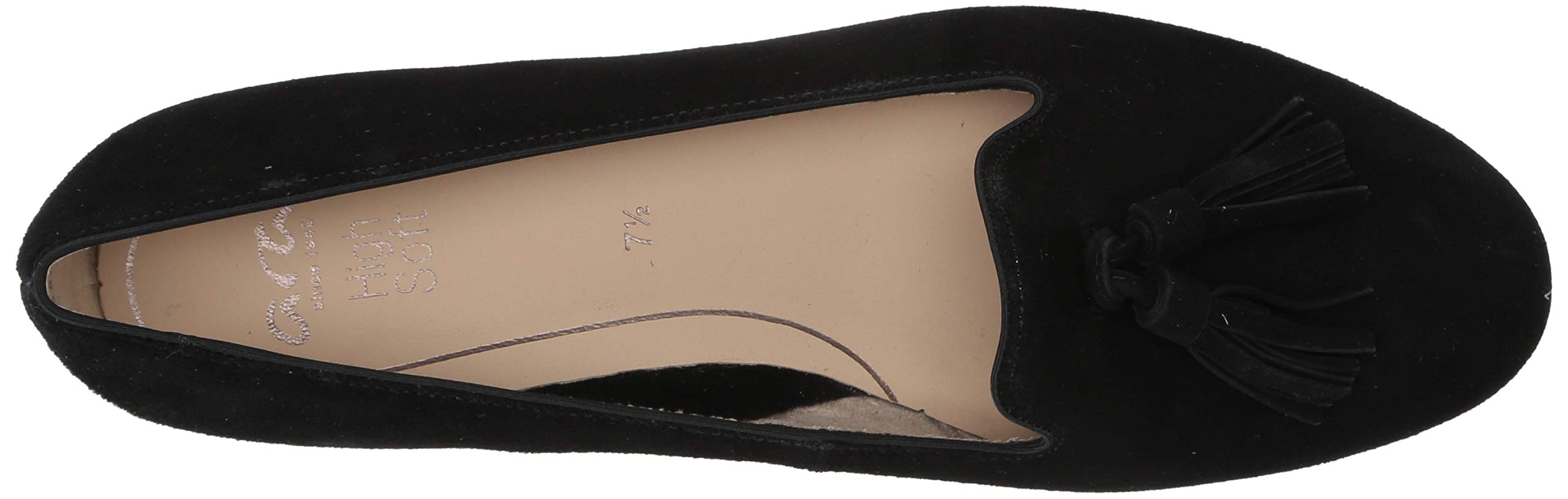 ARA Women's Comfortable Slip-On Loafers - Casual & Dressy Flat Shoes for Work, Office & Everyday Wear