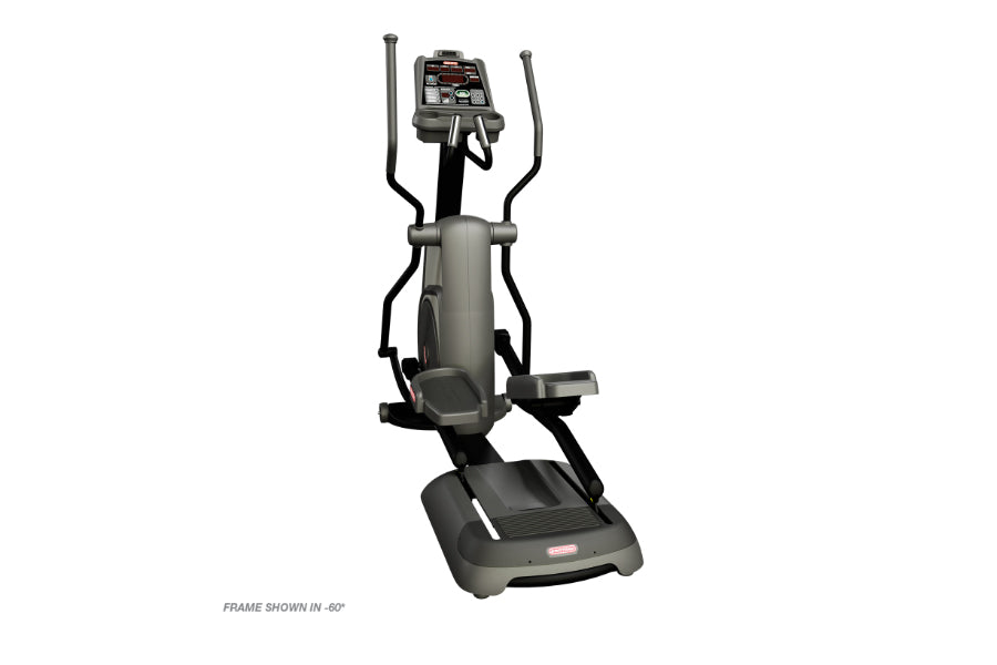 Star Trac SCTx Elliptical Cross Trainer Machine - Low Impact Cardio Workout Equipment for Home Gym & Commercial Use - Perfect for Weight Loss & Full Body Toning