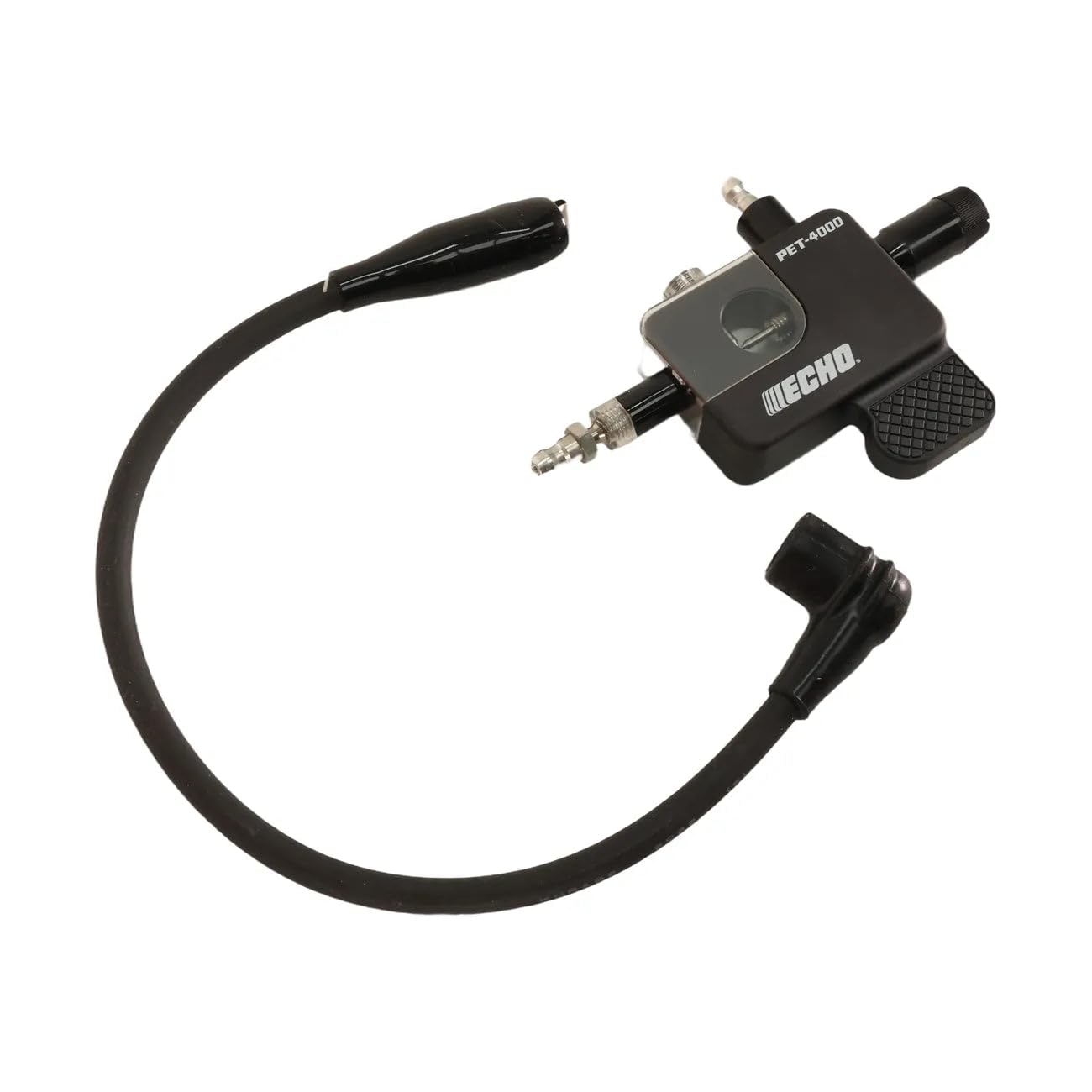 Echo PET4000EC Spark Tester - Professional Ignition Tester for Small Engines (Lawn Mowers, Chainsaws, Trimmers) | Durable & Accurate Spark Plug Tester Tool for Outdoor Power Equipment Maintenance & Repair