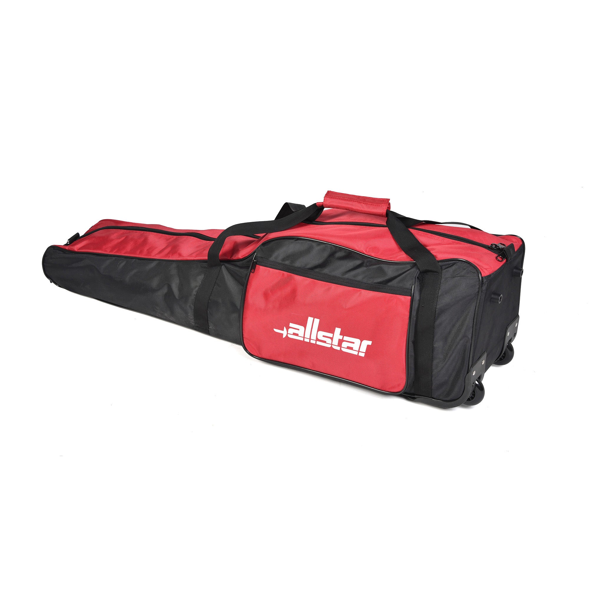 Allstar Rollbag for Kids - Durable & Lightweight Rolling Backpack for School, Travel & Sports - Perfect for Boys & Girls (Young Star Collection)