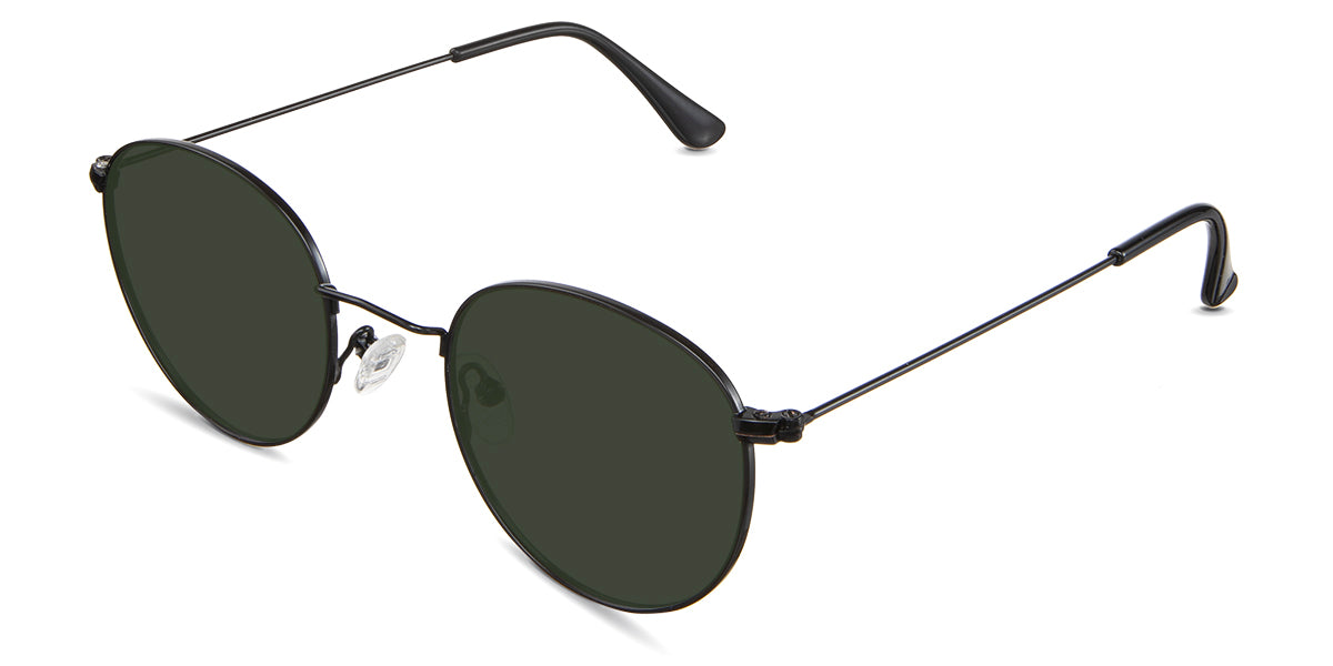 Polarized Prescription Sunglasses for Men - UV Protection, Anti-Glare & Stylish Design for Driving, Fishing & Outdoor Activities