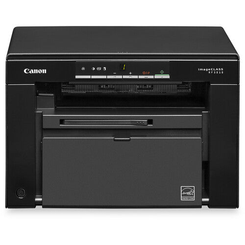 Canon imageCLASS MF3010 VP All-in-One Monochrome Laser Printer - Copy, Scan, Fax | Compact Office Printer for Home & Small Business Use