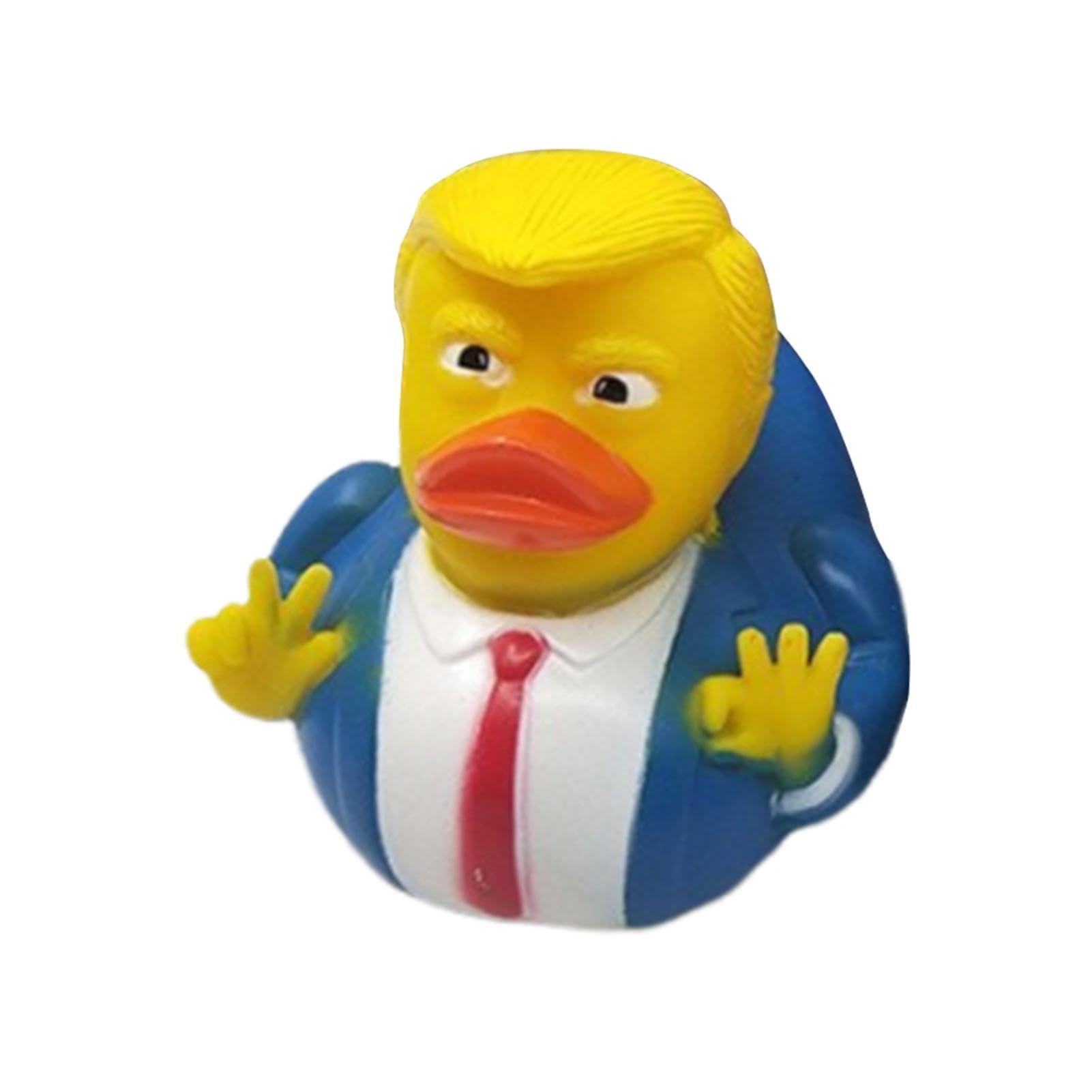 **Yellow Rubber Duck Bath Toys for Kids - 3.14 Inch Cute Floating Duckies for Bathtub, Pool & Party Favors - Squeaky Shower Toys for Toddlers & Preschoolers (Perfect for Bath Time Fun, Baby Showers & Pool Parties)**
