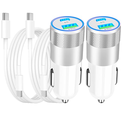 2Pack White(Dual A+C)
