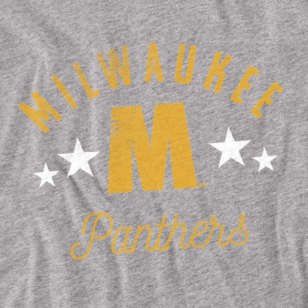 Official University of Wisconsin-Milwaukee Panthers Women's T-Shirt - Comfortable Cotton College Apparel for Game Day, School Spirit & Casual Wear
