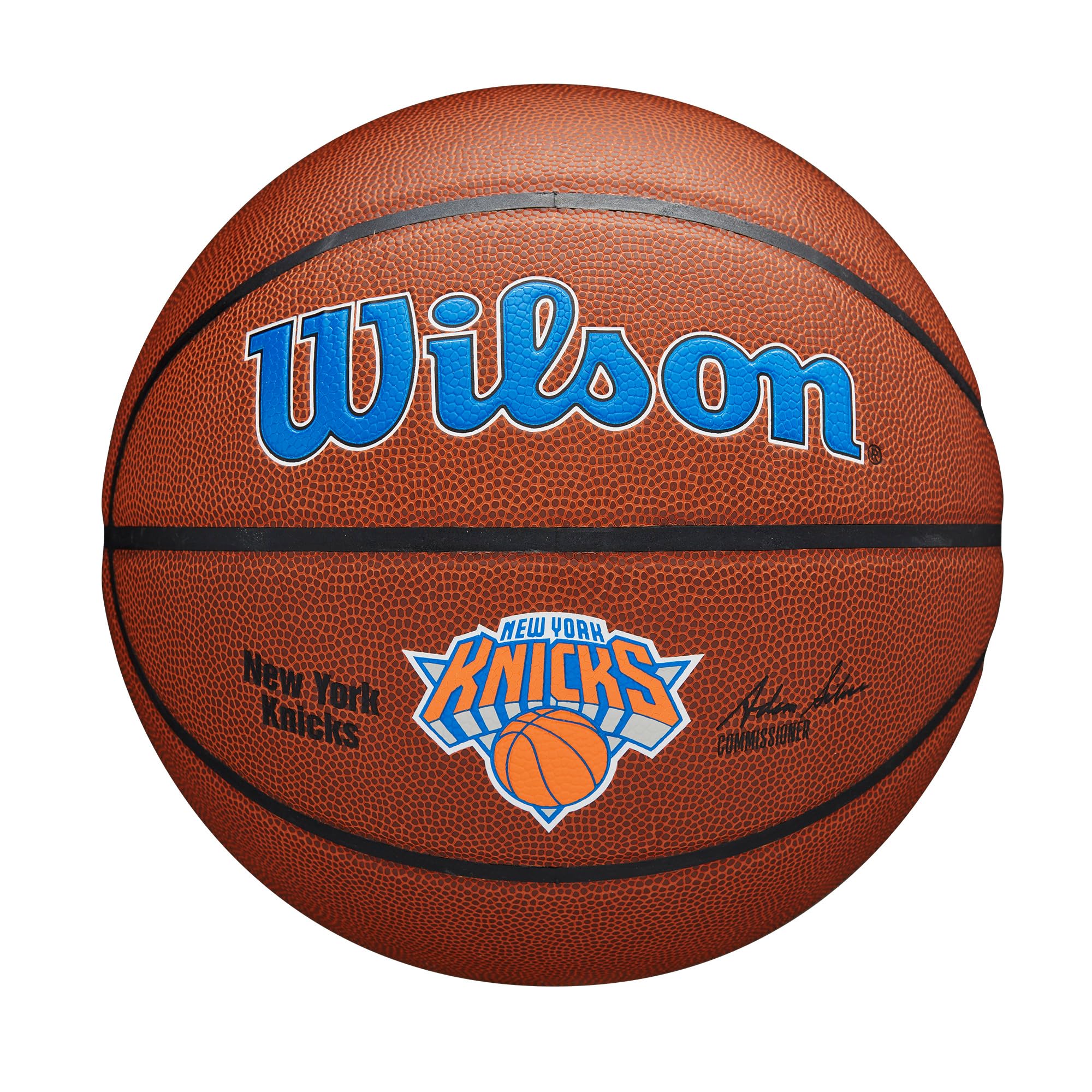 Wilson NBA Team Alliance Official Game Basketball - Size 7 (29.5