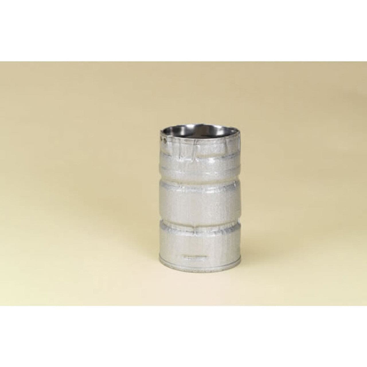 3 X 6 PelletVent Pro Double Wall Galvanized Steel Stove Pipe - 3PVP-06 - High Efficiency Venting for Wood Pellet Stoves & Heating Systems - Perfect for Home, Garage & Workshop Heating Solutions