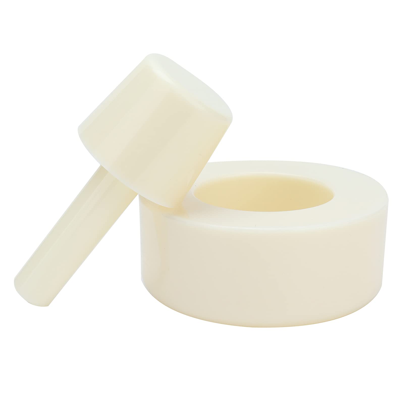 Crispy Waffle Cone Maker Kit - Plastic Ice Cream Cone Roller & Egg Roll Forming Tool for DIY Homemade Waffle Cones | Perfect for Kitchen, Dessert Shops & Ice Cream Parlors