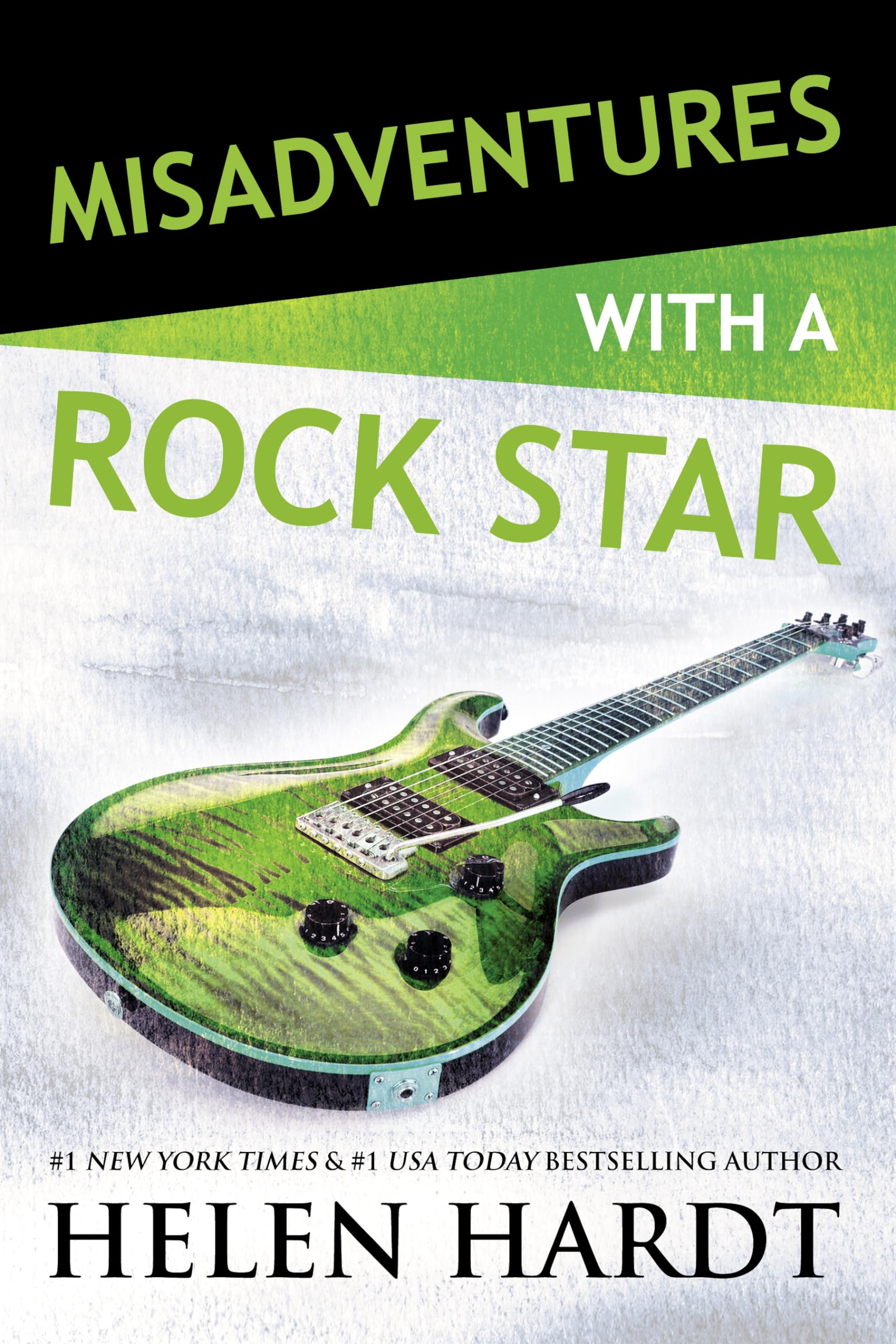 Misadventures with a Rock Star - Book 12 | Teen Fiction Novel | Perfect for Young Adult Readers & Music Lovers