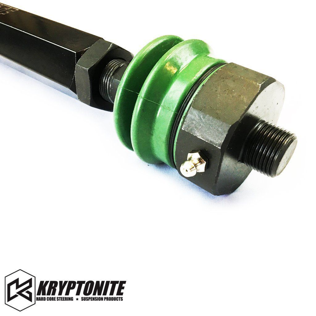 11-20 Chevy/GMC 2500/3500HD Heavy Duty Death Grip Tie Rods - Durable Suspension Upgrade for Off-Roading & Towing