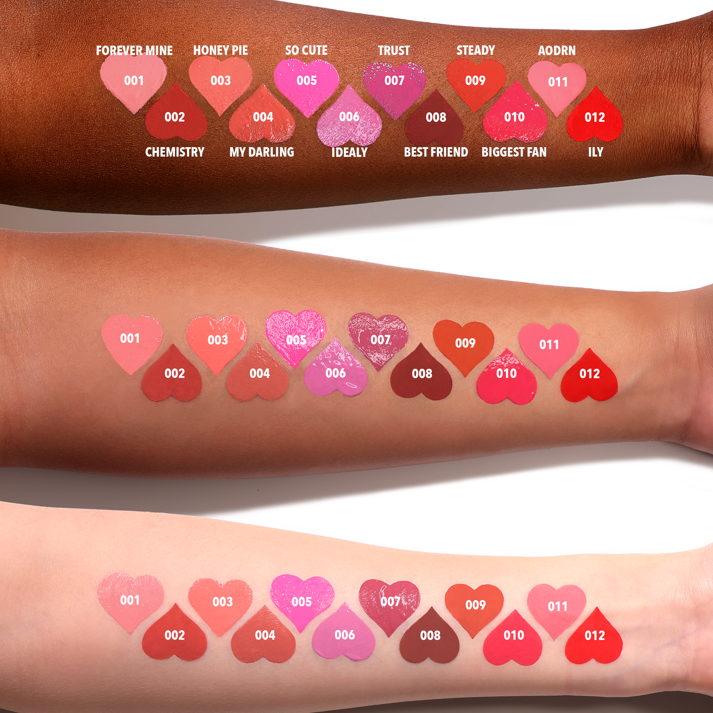 My Darling Love Steady Liquid Blush - Long Lasting Natural Flush Cheek Tint for Day & Night Wear | Perfect for Date Night, Office & Everyday Makeup