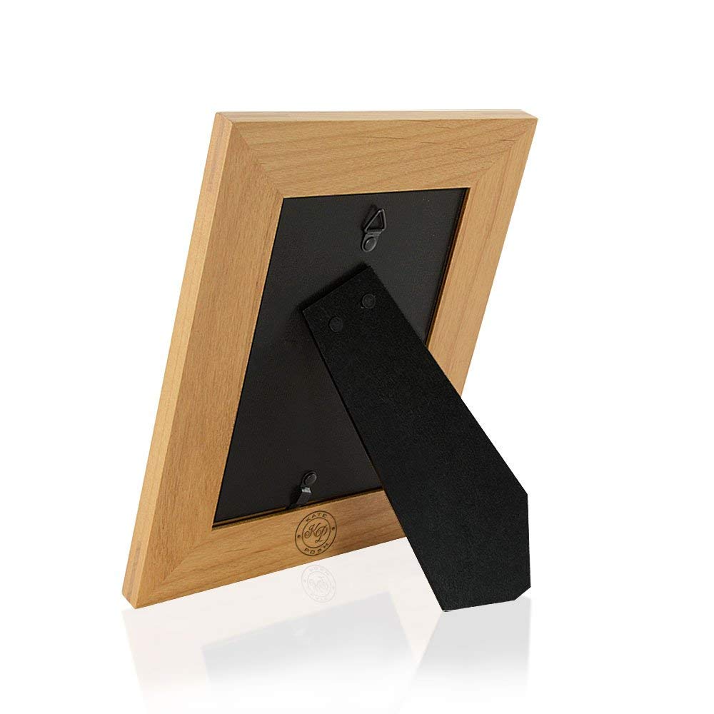 KATE POSH Junior Groomsman Thank You Gift - 4x6 Vertical Picture Frame for Wedding Party - Perfect for Groomsmen Appreciation & Special Day Memories