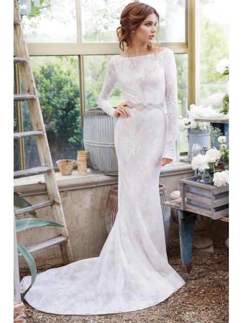 Tara Keely 2653 Elegant Sample Wedding Gown - Perfect for Bridal Show, Photo Shoot & Special Occasions