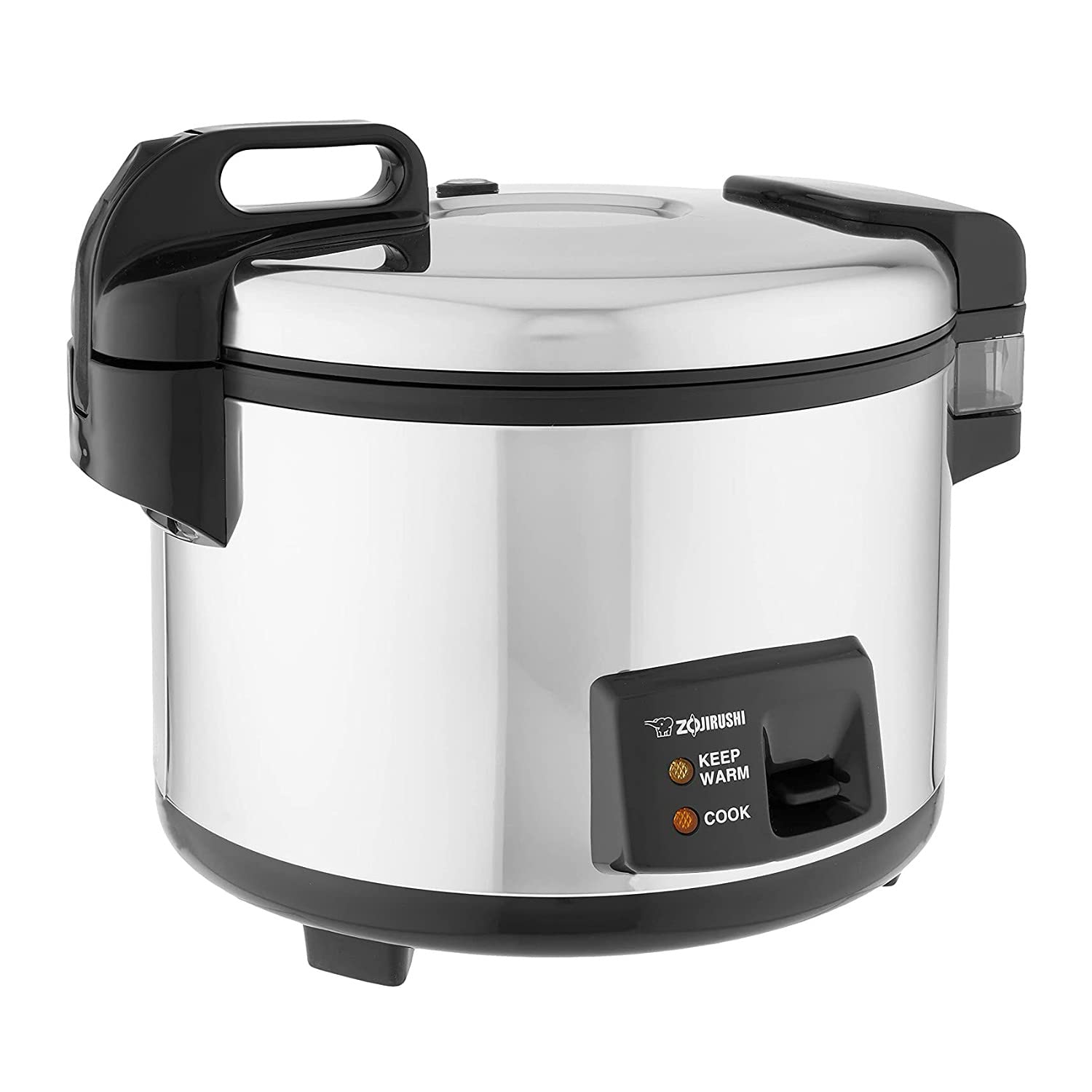 Zojirushi 20-Cup Commercial Rice Cooker & Warmer - Perfect for Restaurants, Catering & Large Family Gatherings