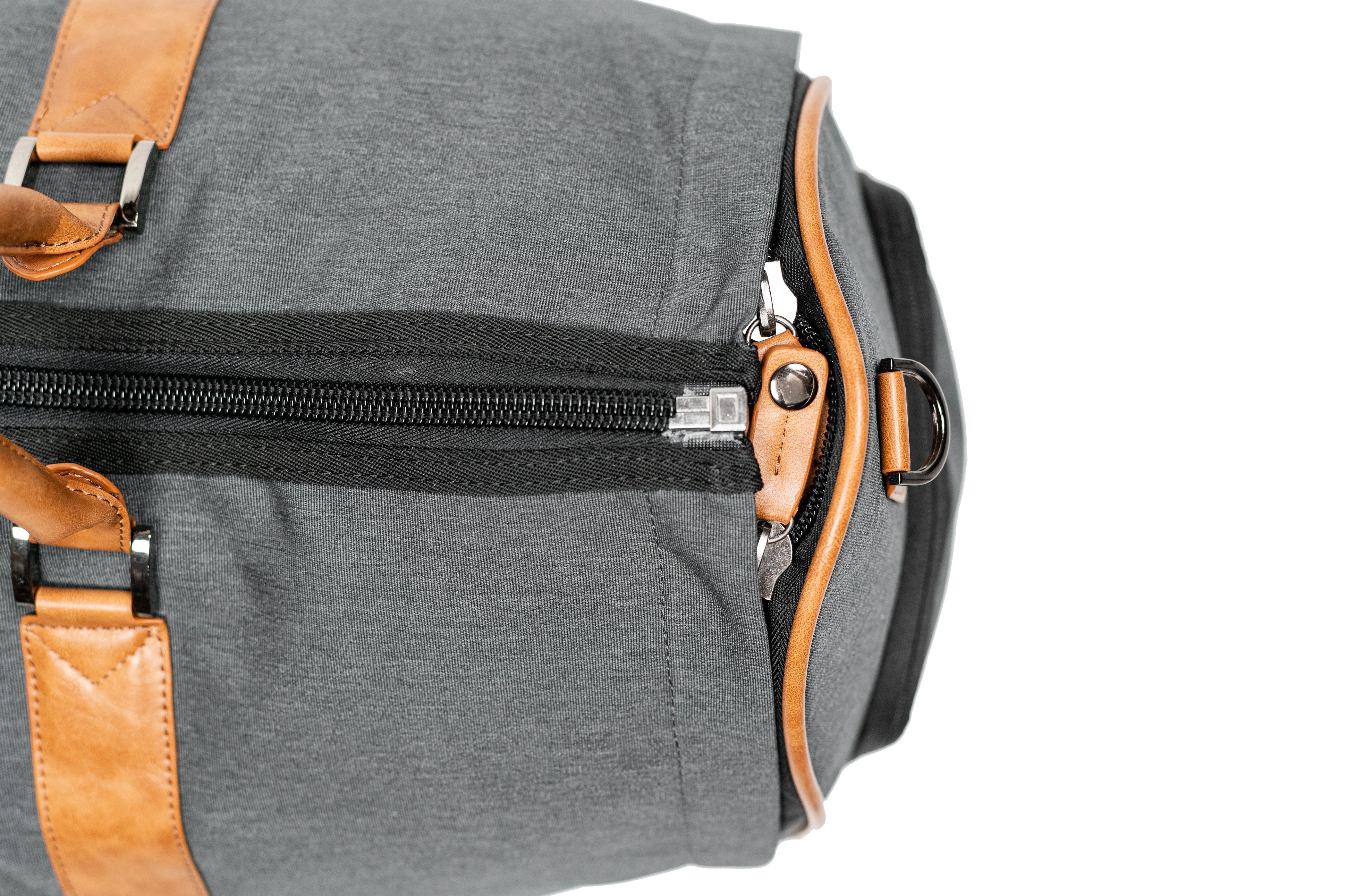 PKG Rosedale 41L Garment Duffel Bag - Waterproof Travel Duffel for Business Trips, Gym & Weekend Getaways | Carry-On Luggage with Shoe Compartment & Shoulder Strap