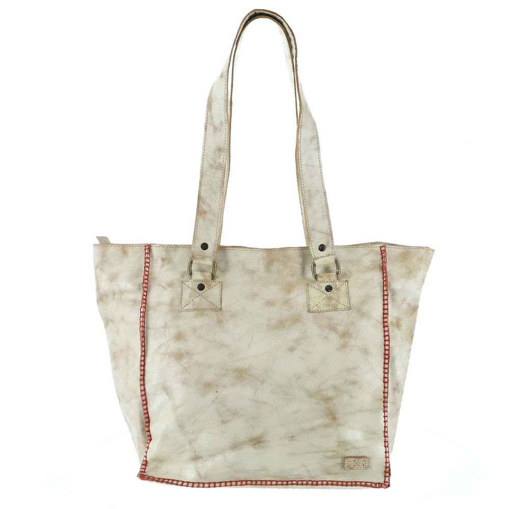 Bed:Stu Celindra LTC Tote Bag - Stylish Leather Handbag for Women, Perfect for Work, Travel & Everyday Use