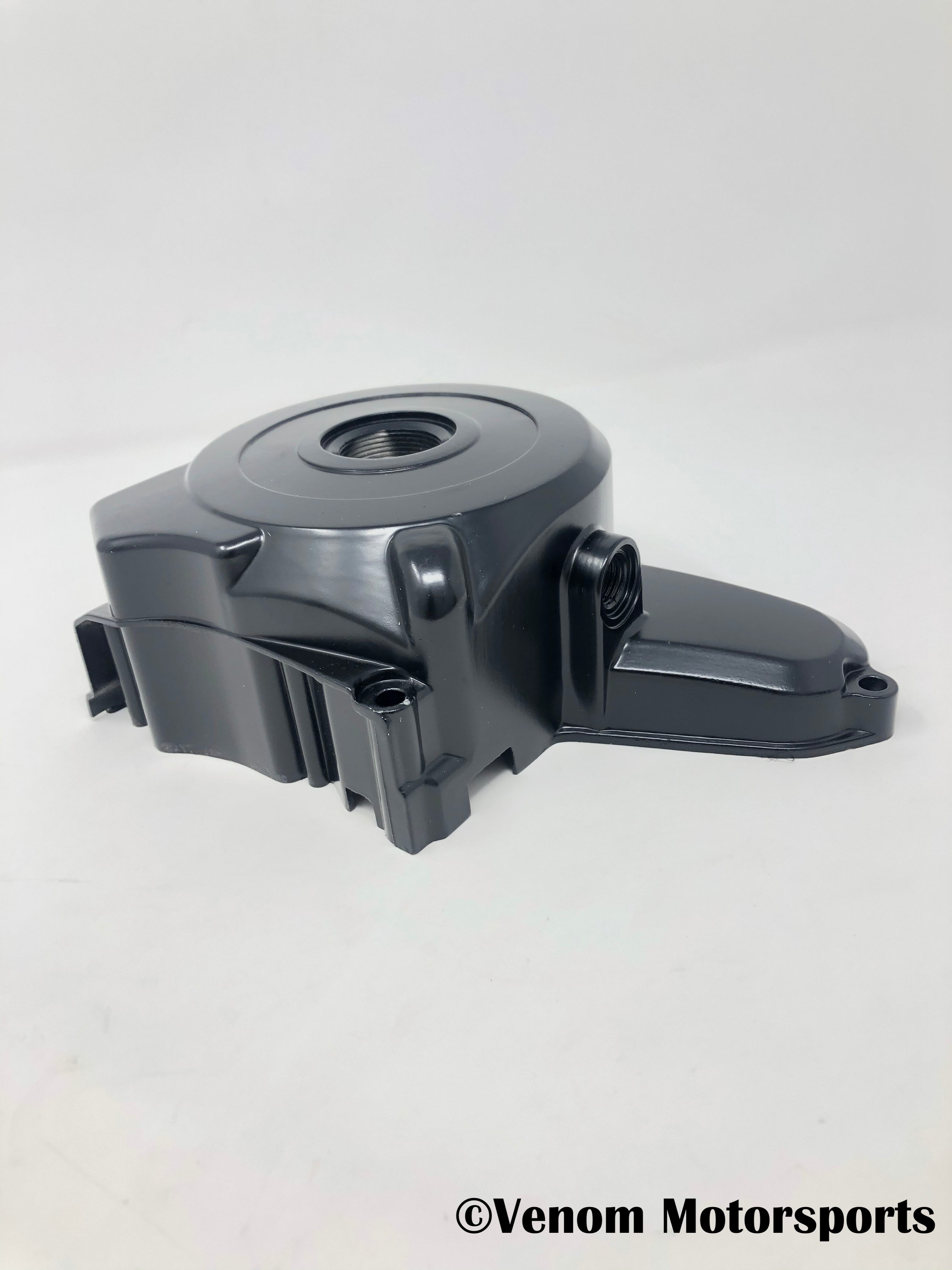 Replacement Engine Cover for Venom 110cc & 125cc ATV - Durable Protection for Off-Road Adventures & Trail Riding