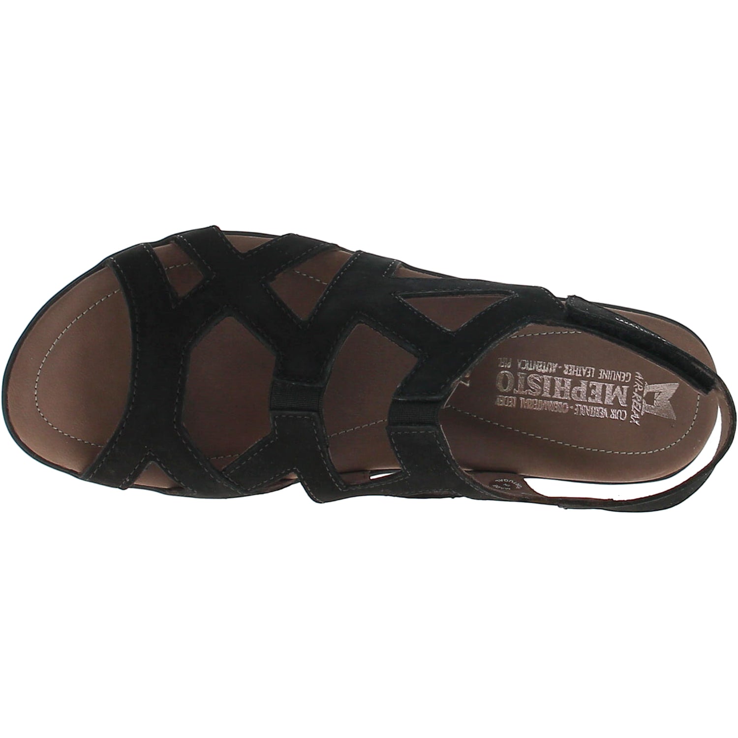 Mephisto Pamela Sandals for Women - Comfortable & Stylish Walking Shoes - Perfect for Travel, Work & Casual Outings