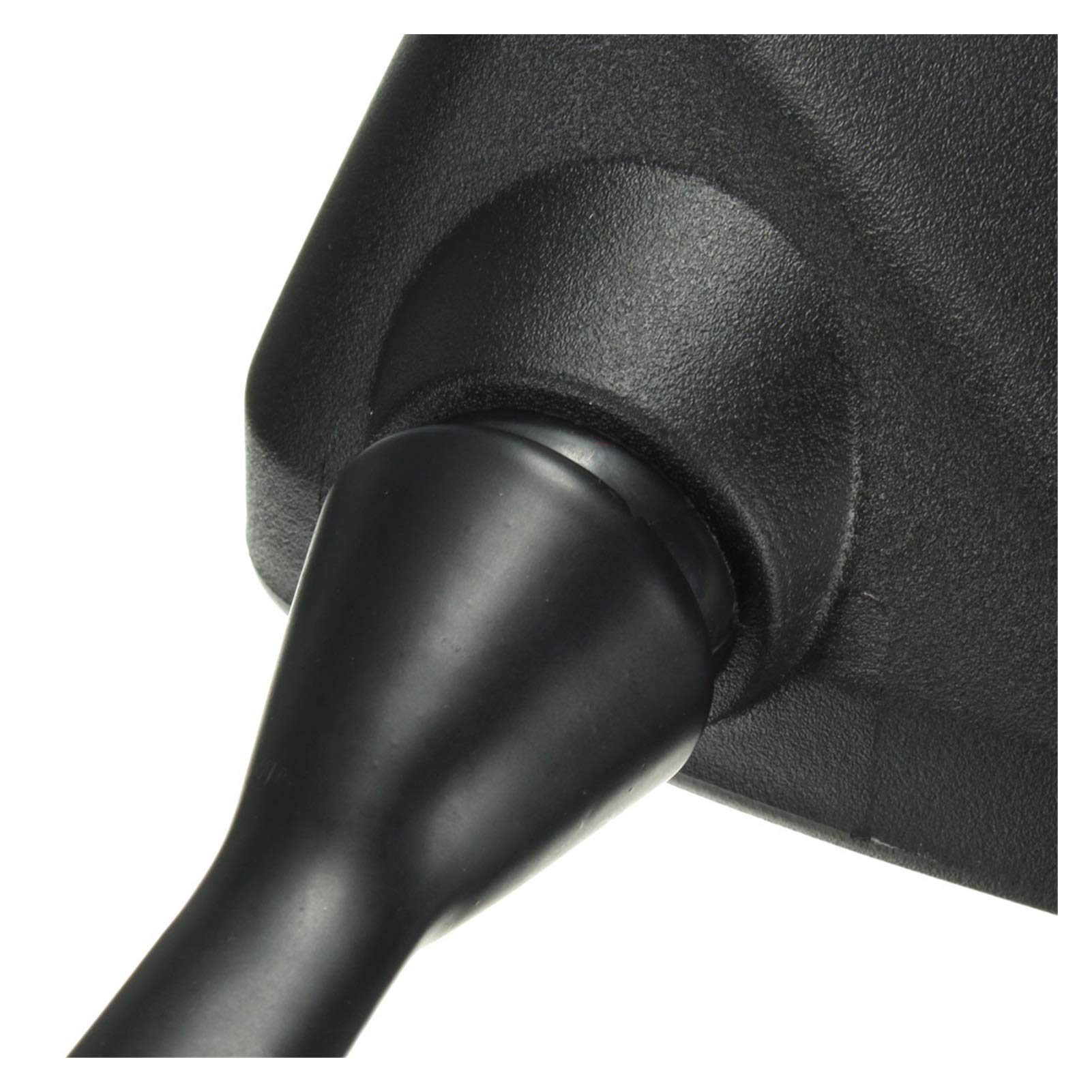 Universal Motorcycle Rear View Mirrors - Durable Side Mirrors for Kawasaki Ninja 250R EX250 (2008-2013) - Perfect for Motocross, Street Riding & Commuting