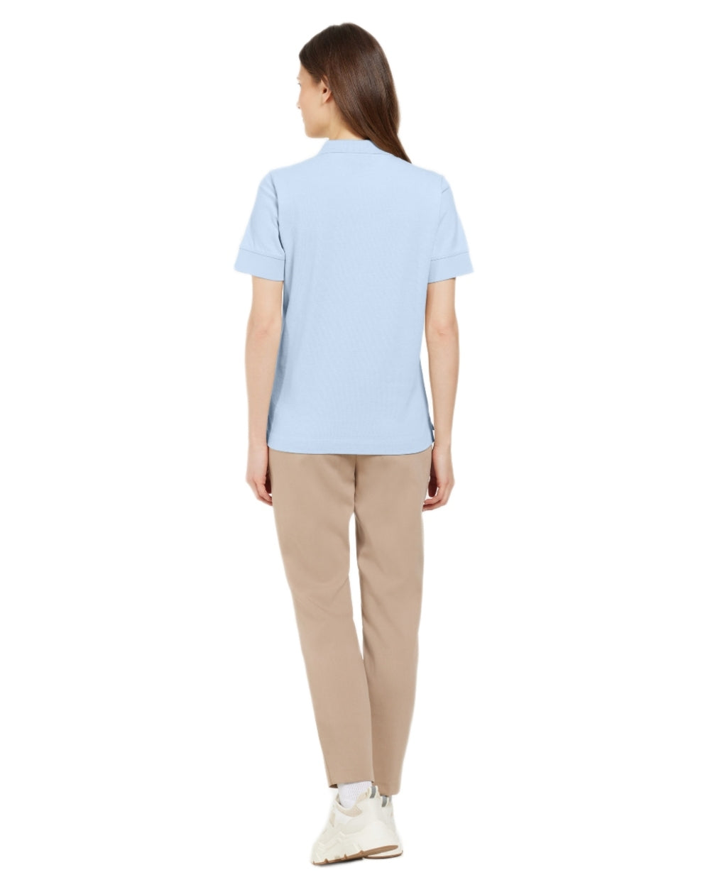 Didriksons Women's Wivi Polo Shirt - Comfortable & Stylish Casual Top for Outdoor Activities & Everyday Wear