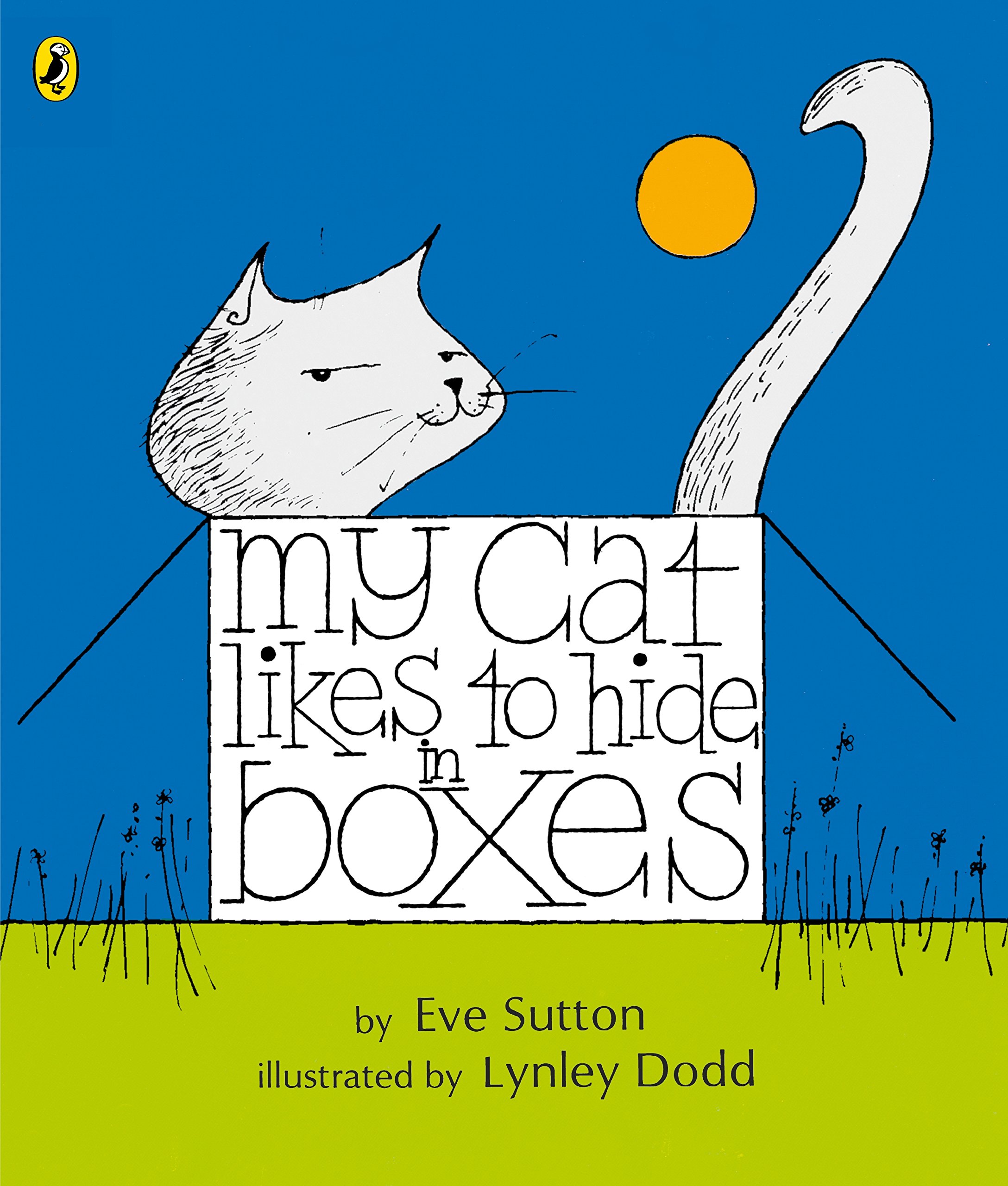 Best Cardboard Cat Hideout Box for Indoor Cats - Cozy & Durable Cat Playhouse for Kittens & Adult Cats - Perfect for Playtime, Napping & Stress Relief