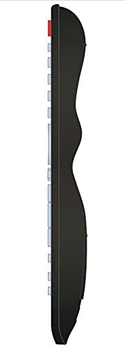 Element Electronics Non-Smart TV Remote Replacement for Element Non-Smart TV Models | Compatible with Various Element TV Series | Perfect for Living Room, Bedroom, or Home Theater Setup (Renewed)