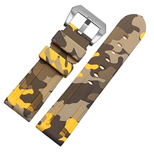 Yellow（Silver buckle）