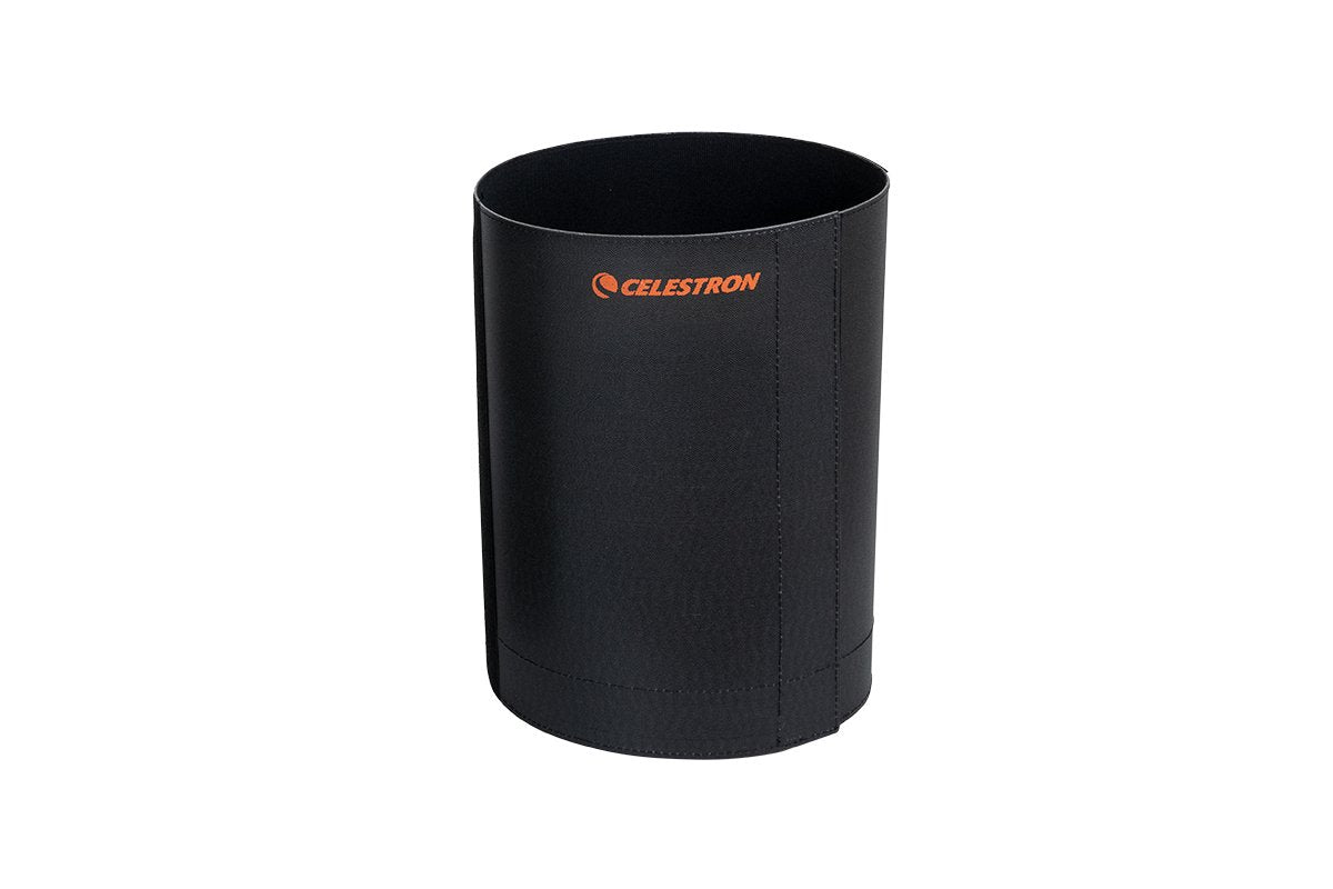 Celestron Dew Shield DX for C6 & C8 Telescopes (Model 94018) - Prevent Lens Fogging for Astronomy Observation & Astrophotography