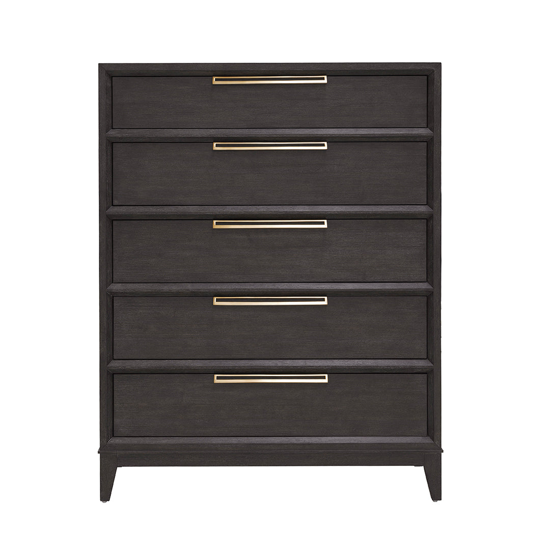 Quincy Chest - Stylish and Durable Storage Solution for Home, Office, and Bedroom Organization