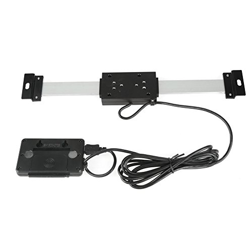 High Precision Digital Readout Linear Scale - Durable & Stable for Metalworking & Woodworking Machines | Perfect for CNC Lathes, Milling & Engraving Equipment