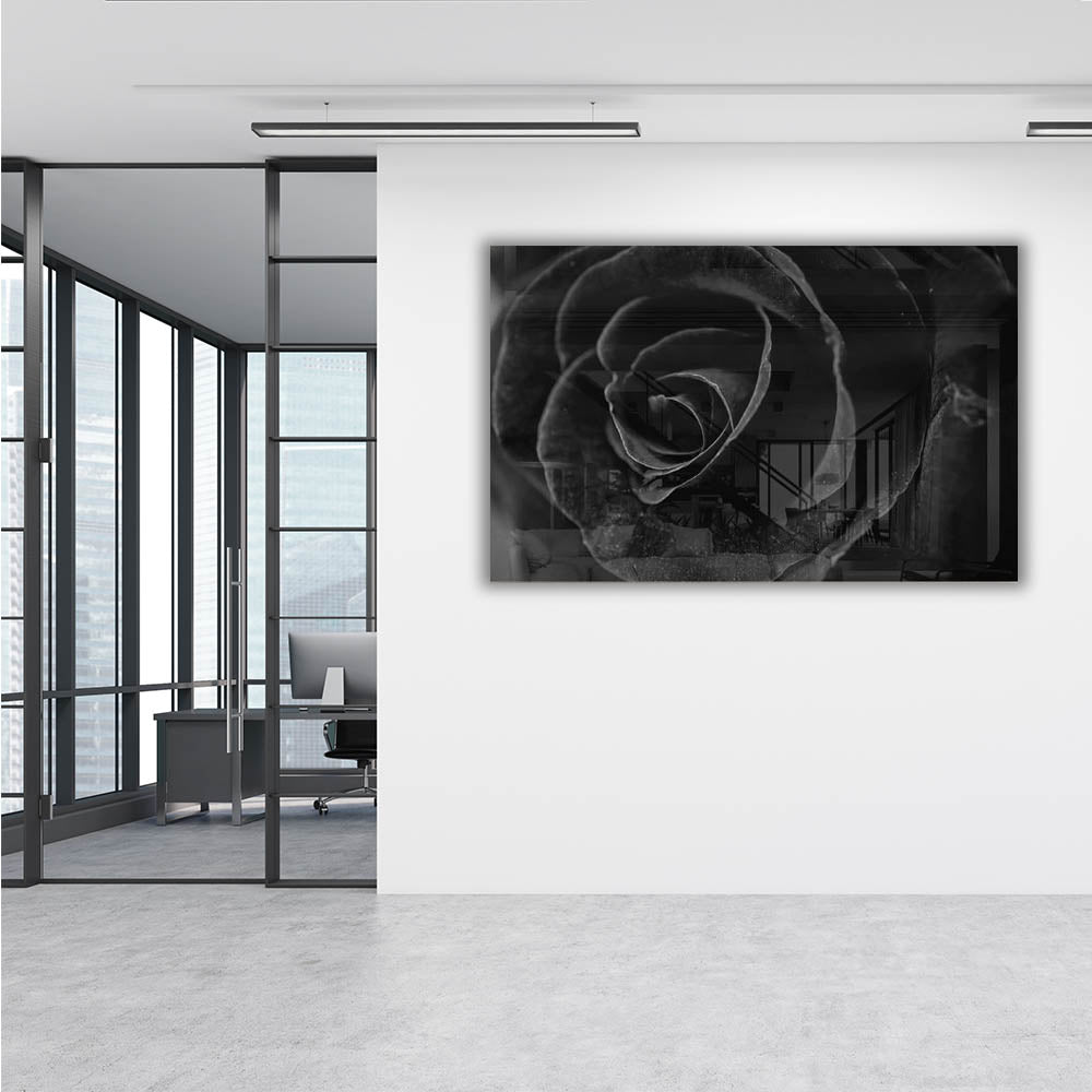 Black Rose - Elegant Artificial Black Roses for Home Decor, Wedding Bouquets, and Gothic-Themed Events | Perfect for Centerpieces, Floral Arrangements, and Dark Aesthetic Displays