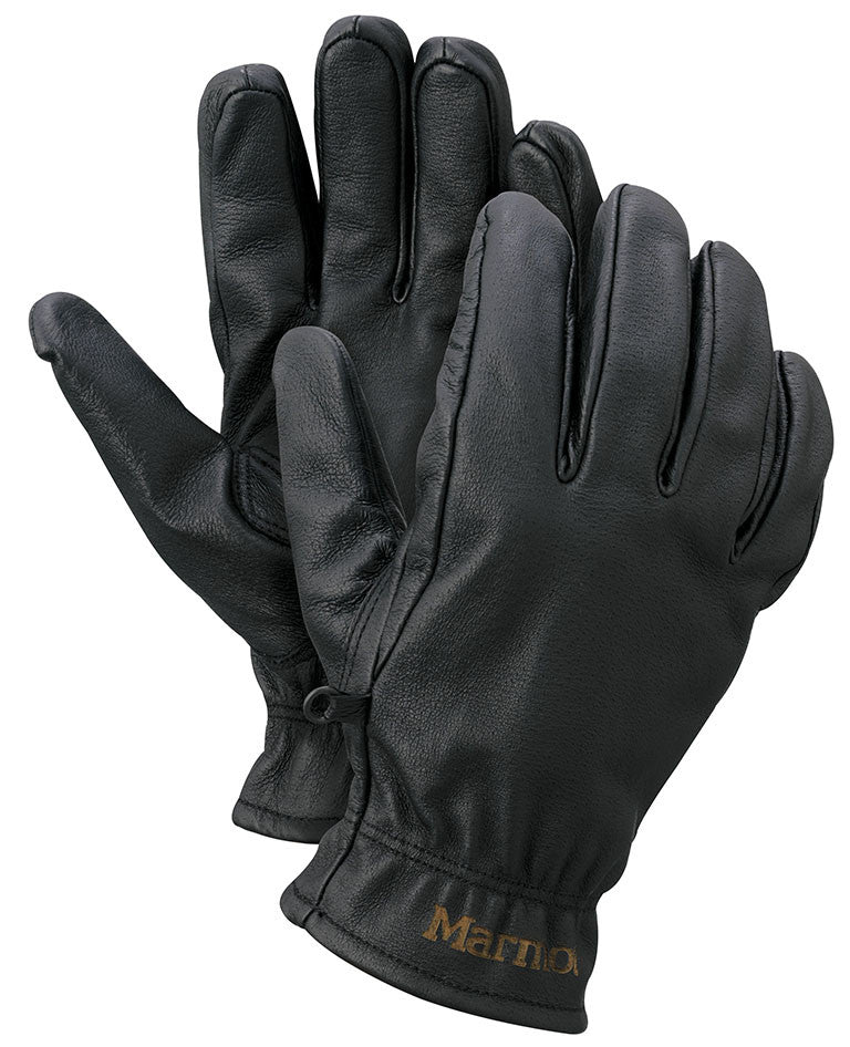 Marmot Basic Work Gloves for Men - Durable & Comfortable Construction Gloves for Outdoor Work, DIY Projects & Home Improvement