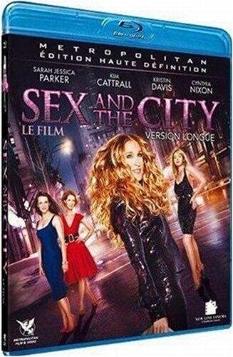 Sex and the City: The Movie [Extended Edition] - Romantic Comedy Film for Girls' Night & Date Night