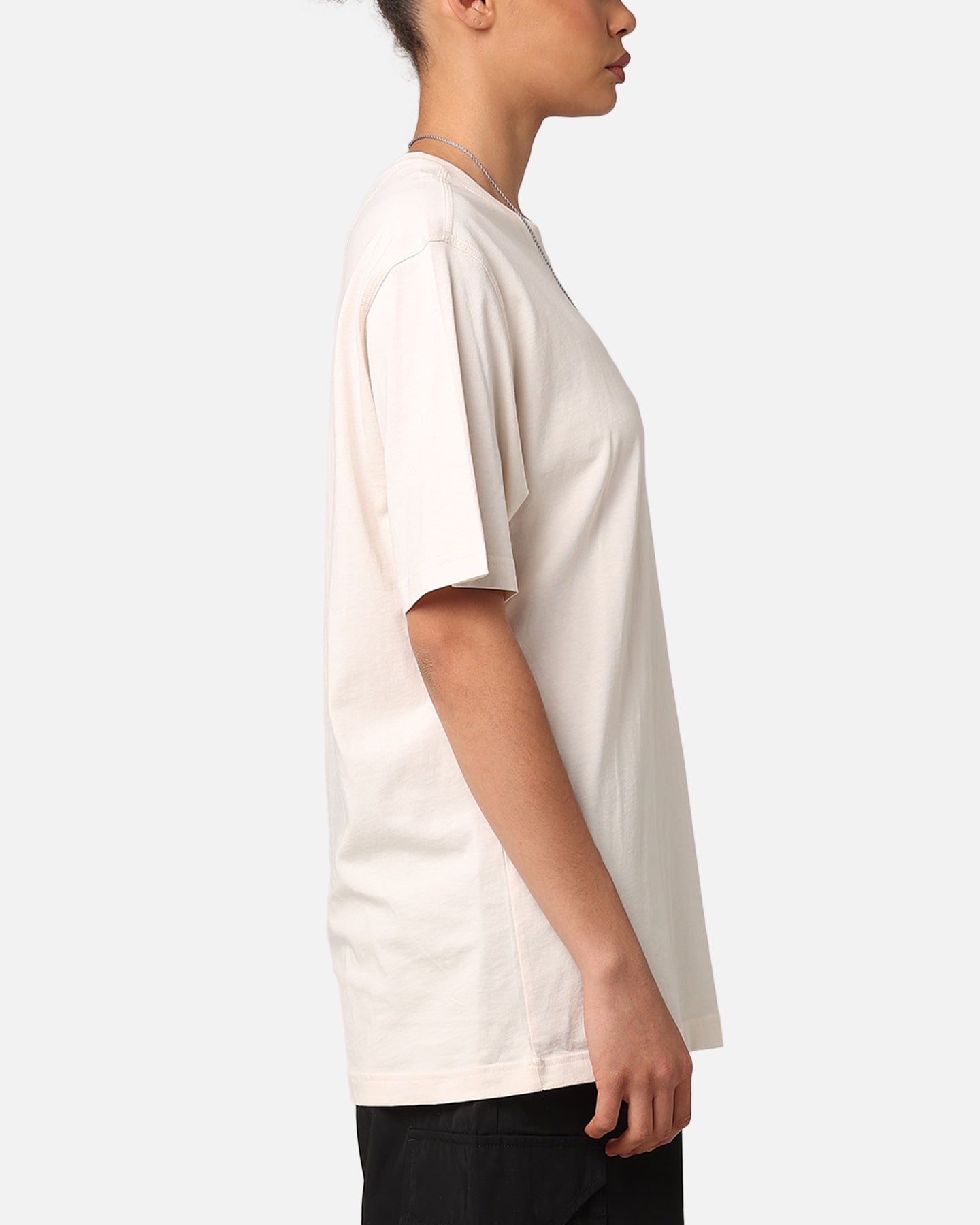 Adidas Essentials Men's T-Shirt - Wonder White - Soft Cotton Crewneck Tee for Casual Wear, Gym & Everyday Outfits